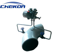 彎管流量計(jì)  蒸汽，天然氣，各種氣體液體流量測量