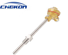 WZPB WRNB系列 一體式溫度變送器 熱電阻熱電偶 專(zhuān)業(yè)定制 4-20mA 就地顯示 PT100 K等多種分度號(hào)