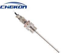 WZP-269/270系列熱電阻 航空插頭 測(cè)溫專(zhuān)業(yè)定制 PT100分度