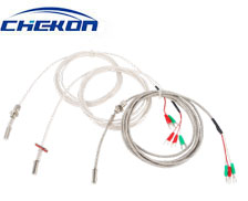 WZPM端面熱電阻 壓簧式 小空間測(cè)溫專(zhuān)業(yè)定制 PT100分度號(hào)