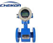 蘭申表頭EMFM電磁流量計(jì) 防爆、防腐、水、液體等導(dǎo)電介質(zhì)