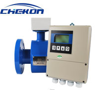 LDF電磁流量計（分體式） 防腐、防爆、水、液體等導(dǎo)電介質(zhì)